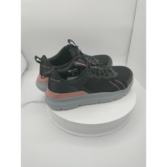 Timberland Pro Setra Comp-Toe Athletic Work Sneaker Boots Womens Size8.5 M A8042 - Picture 9 of 16
